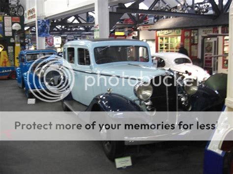 The Franschhoek Motor Museum: A Timeless Journey Through Automotive History!