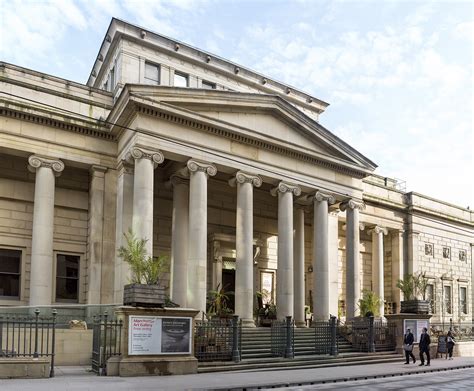 The Manchester Art Gallery: Celebrating Artistic Treasures and Inspiring Creativity for Generations!